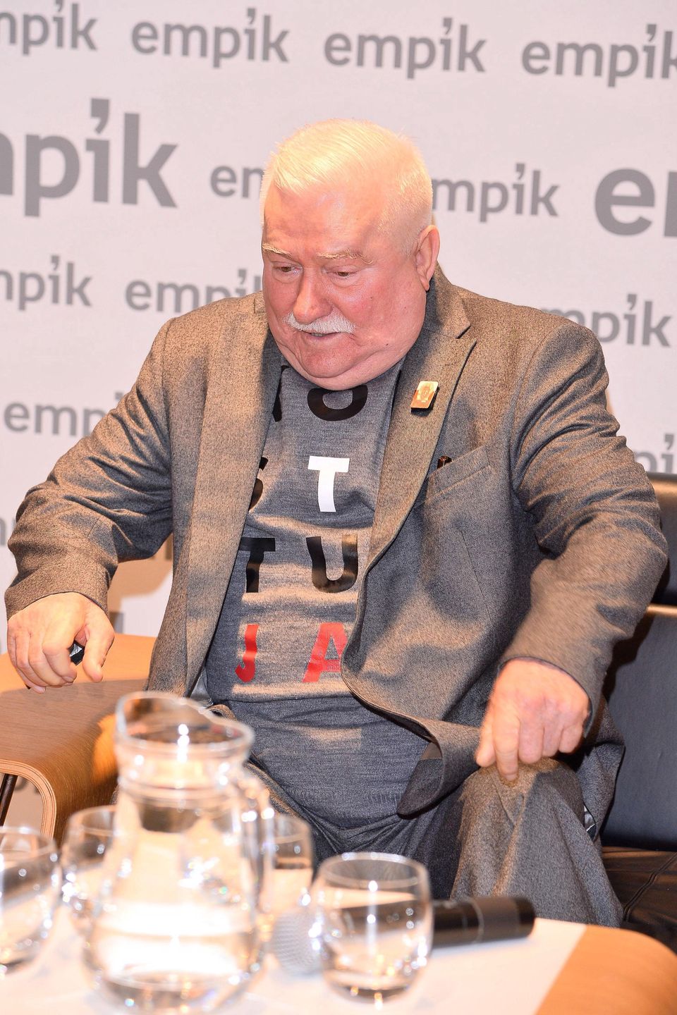 Lech Wałęsa