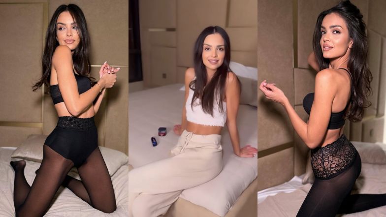Tak mieszka Klaudia El Dursi