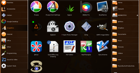 Zbliża się Ubuntu z Multitouch. Alternatywa dla iPada to ubuntuPad?