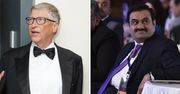 Niespodziewany awans na liście najbogatszych. Miliarder z Indii wyprzedził Billa Gatesa