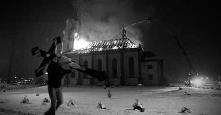 Najlepsze dziennikarskie zdjęcia