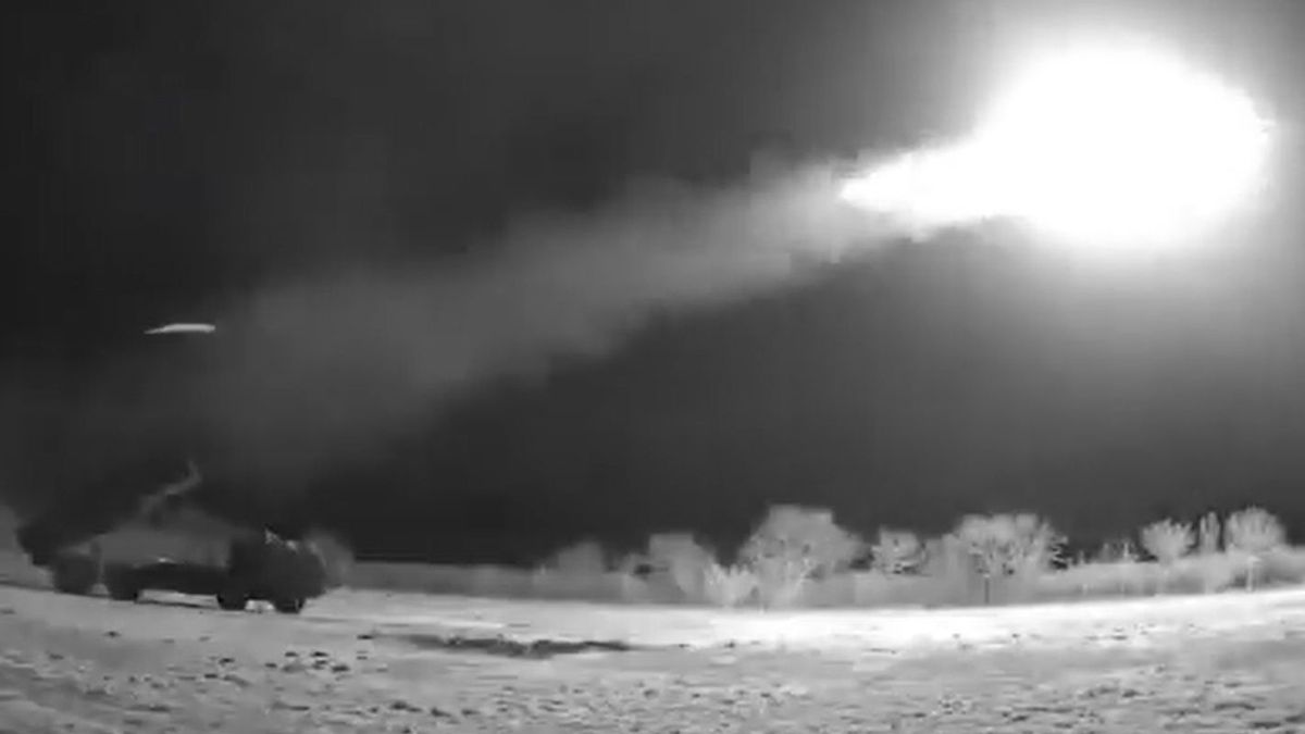 Ukraińcy używają pocisków Długi Neptun