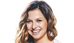 Anna Lewandowska w kampanii promującej WF wśród dziewczyn