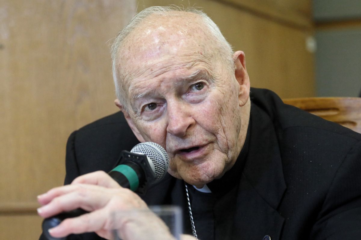Theodore McCarrick. Watykan publikuje raport z dwuletniego śledztwa w sprawie byłego kardynała Theodore’a McCarricka z USA