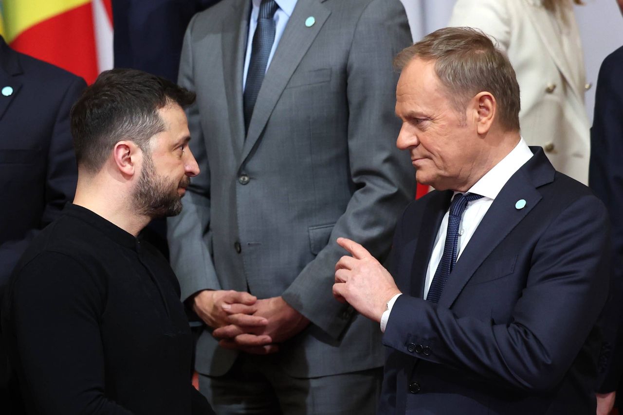 Ukraińskie media: "Polska nie jest już tak wiarygodnym partnerem"