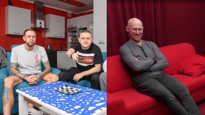 Gwiazdy "Gogglebox" komentują "Motel Polska"