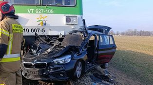 Maszyniści po tragediach na torach. "My też chcemy wracać do domu"