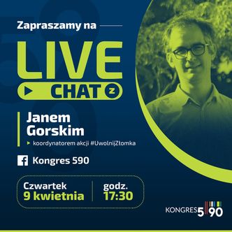 Studio Kongres590 – #UwolnijZlomka Komputery dla potrzebujących