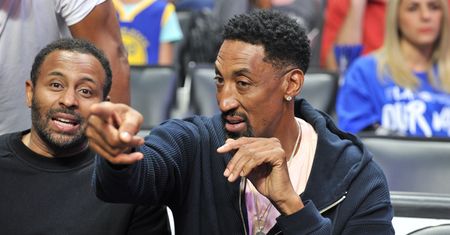 Pippen pokłócił się z Jordanem. Poszło o "The Last Dance"