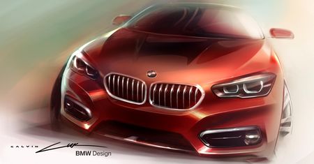 BMW Serii 1 i Serii 2 kolejnej generacji z napędem na przednią oś?