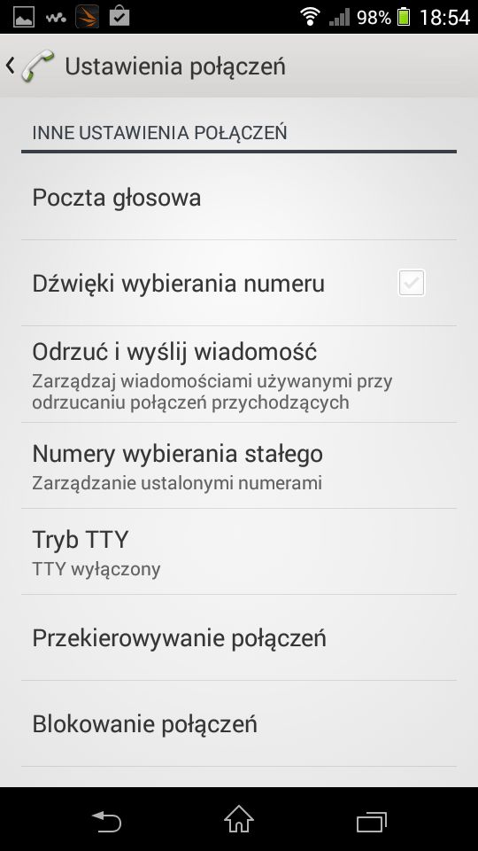 Sony Xperia M2 – M jak… midrange [test] 22
