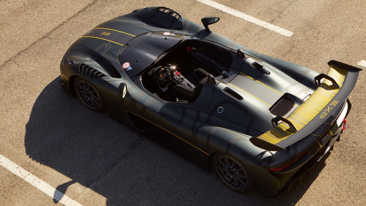 Dallara EXP (2021)