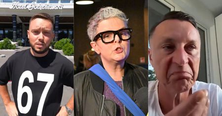 TYLKO NA PUDELKU: Karolina Korwin Piotrowska MIAŻDŻY krytyków Książula po aferze z Gołębiewskim. "Ludzi bogatych odkleiło od tego dobrobytu" [OPINIA]