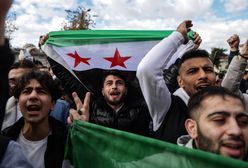 Gorąco w Atenach. Przeciwnicy Asada wkroczyli do ambasady