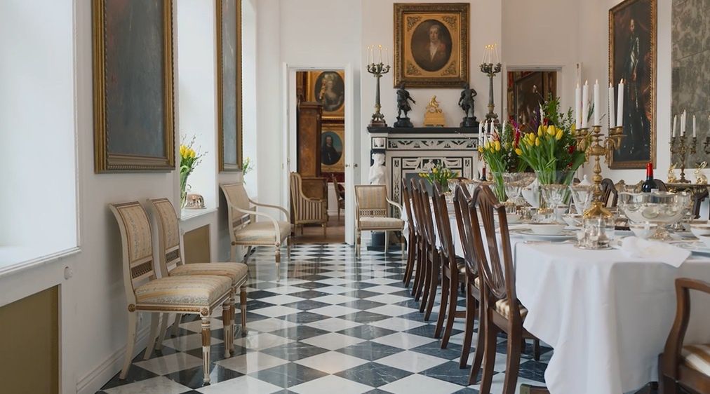 Tak Jan Lubomirski-Lanckoroński spędza Wielkanoc