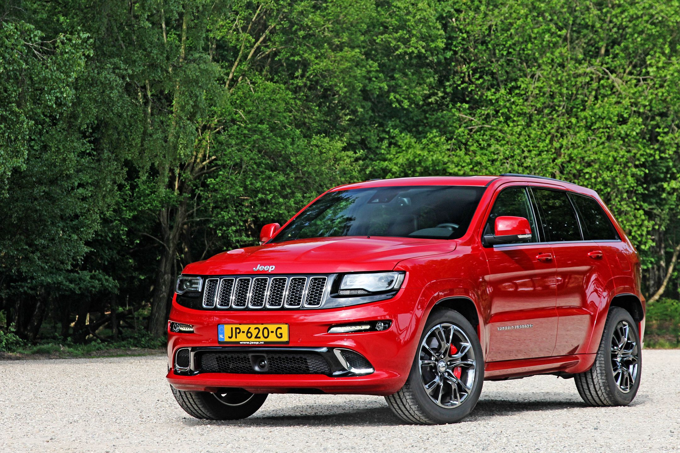 Jeep Grand Cherokee 4