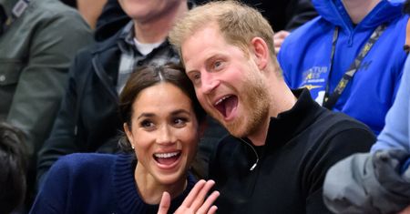 Meghan Markle i książę Harry WRACAJĄ do Wielkiej Brytanii!