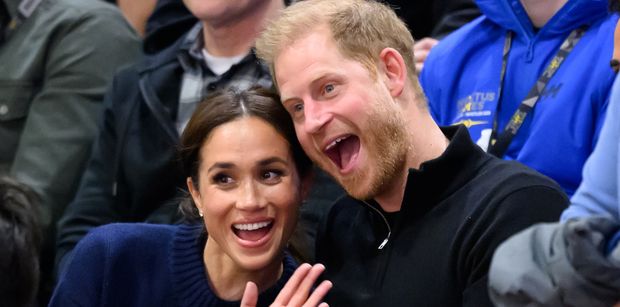 Meghan Markle i książę Harry WRACAJĄ do Wielkiej Brytanii!