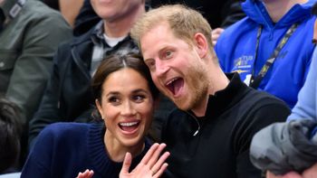Meghan Markle i książę Harry WRACAJĄ do Wielkiej Brytanii!