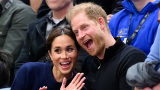 Meghan Markle i książę Harry WRACAJĄ do Wielkiej Brytanii!