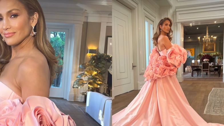 Tak mieszka Jennifer Lopez