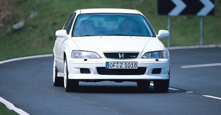 Używana Honda Accord Type-R VI (1998-2002)