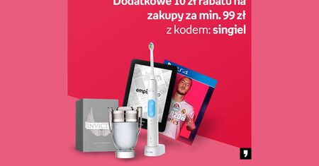 To, że jesteś singlem, wcale nie znaczy, że jesteś sam (ani że nie możesz dziś otrzymać prezentu)