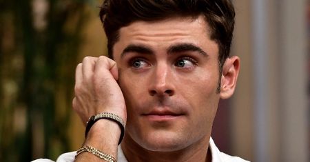 Zac Efron NIE PRZYPOMINA już samego siebie! "Wygląda jak filtr z Instagrama" (ZDJĘCIA)