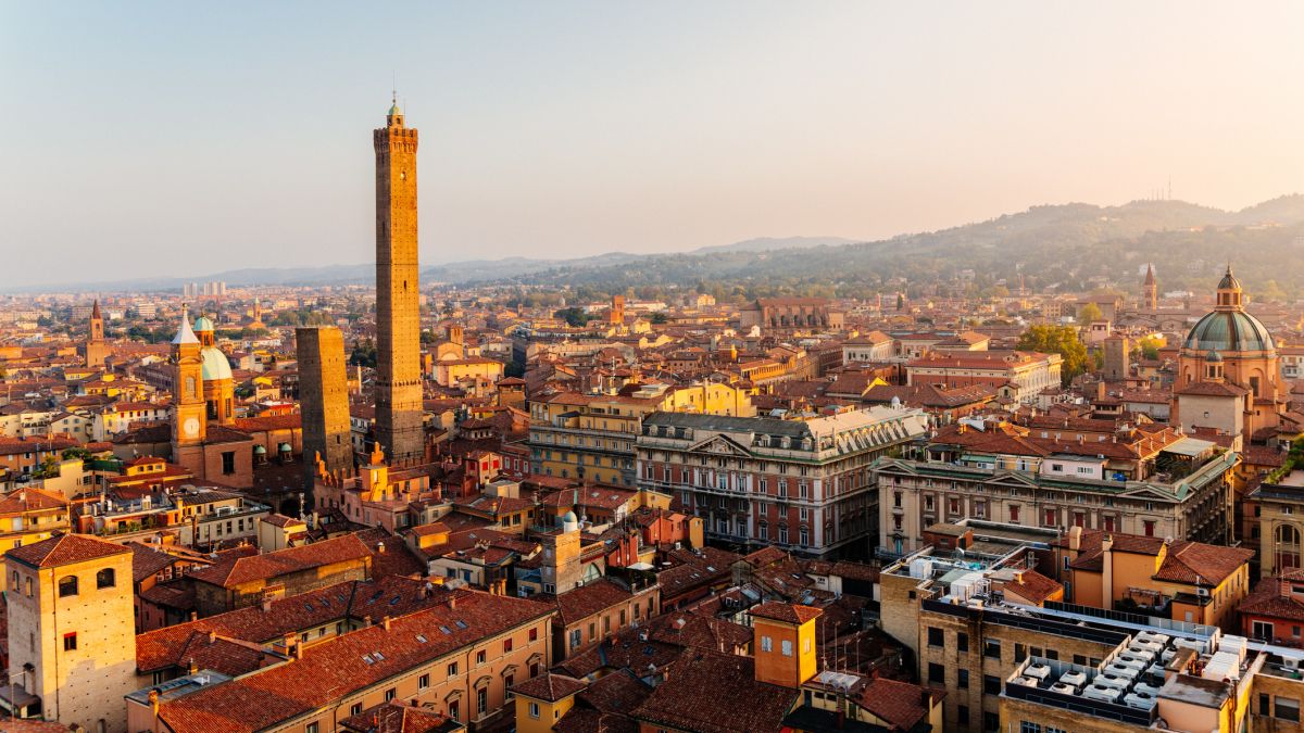 Loty z Warszawy do Bolonii