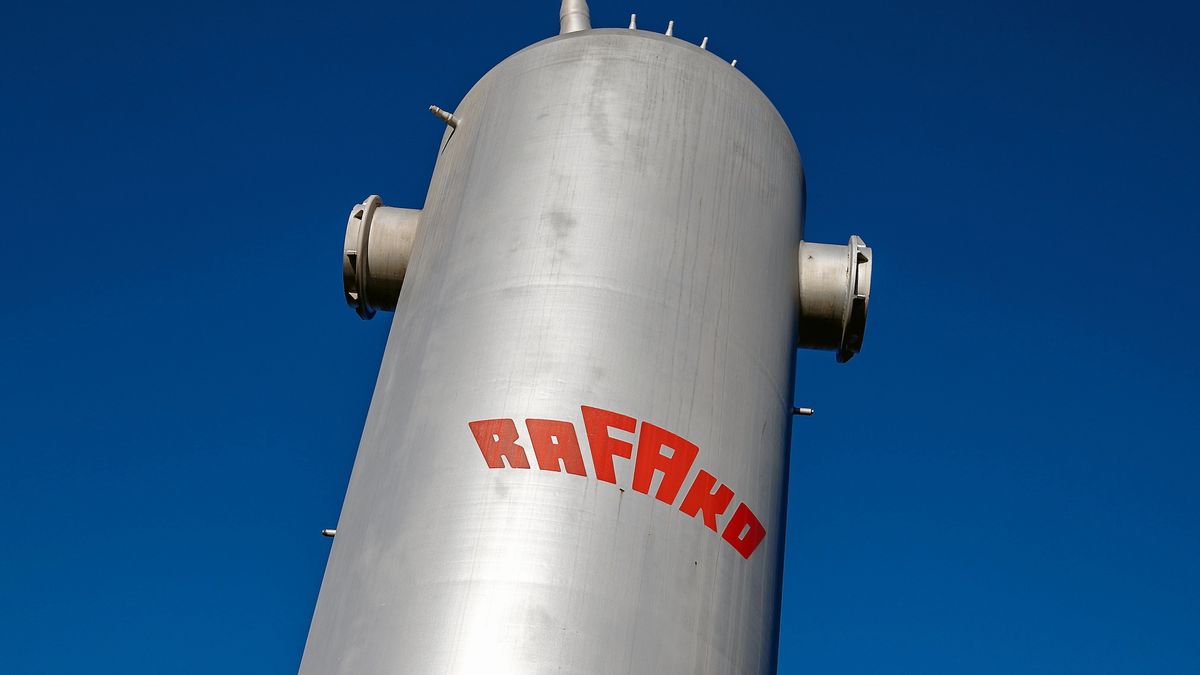 Rafako zgłosiło zwolnienia grupowe