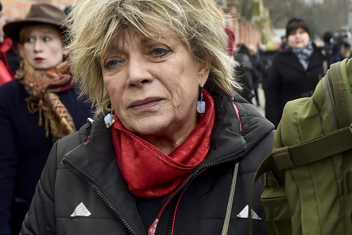 Dorota Stalińska po rozwodzie nie zdecydowała się już na żaden związek