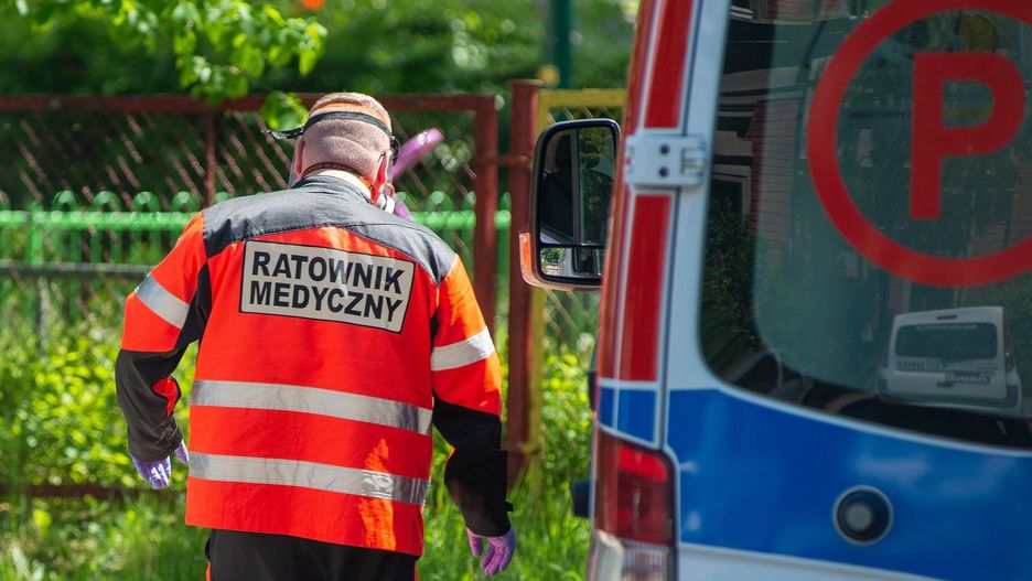 Ratownik medyczny