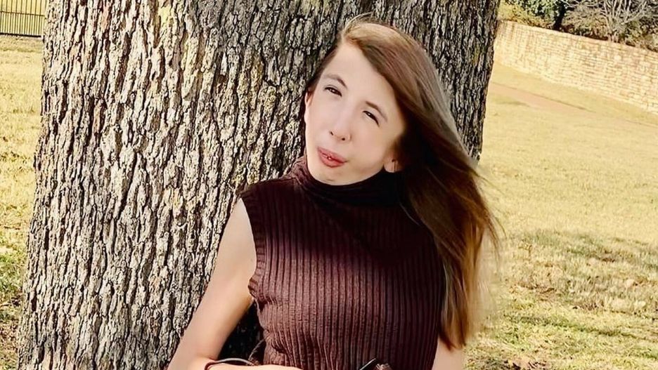 Grace Novacheck choruje na niezwykle rzadką chorobę genetyczną