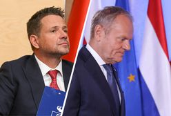 Trzaskowski zamiast Tuska? Mamy najnowszy sondaż