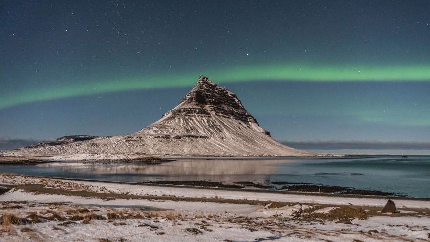 Islandia to raj dla fotografów. Zimą jest jeszcze piękniejsza 1