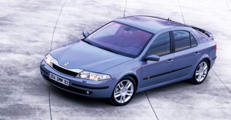 Używane Renault Laguna II - królowa lawet?