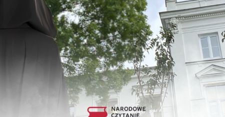 Akcja "Narodowe Czytanie" jaka lektura tym razem?