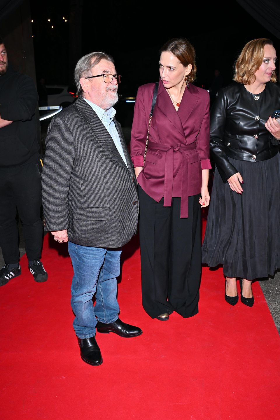 Edward Miszczak i Anna Cieślak