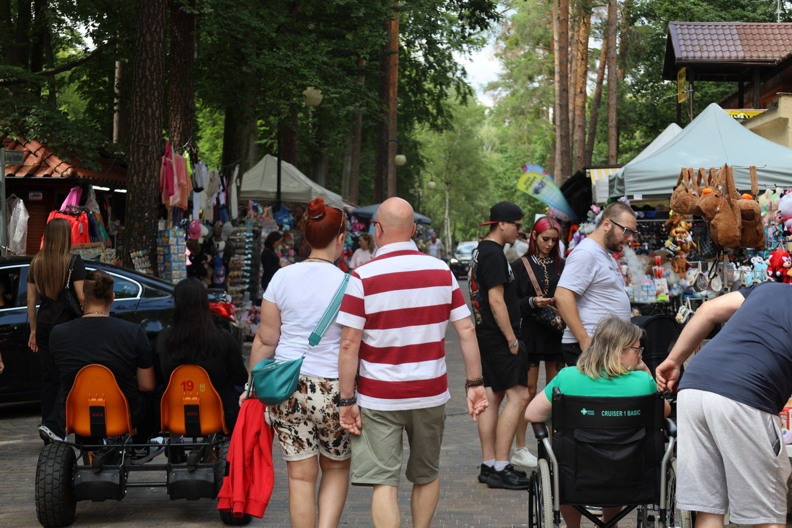 39.07.2025 r., Skorzęcin, Hanna Komorowska