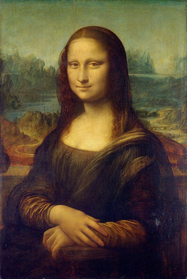 Namalowany na początku XVI w. przez Leonarda da Vinci obraz zachwyca i intryguje niezmiennie od kilkuset lat