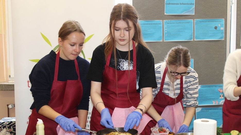 MasterChef w I LO w Radomsku