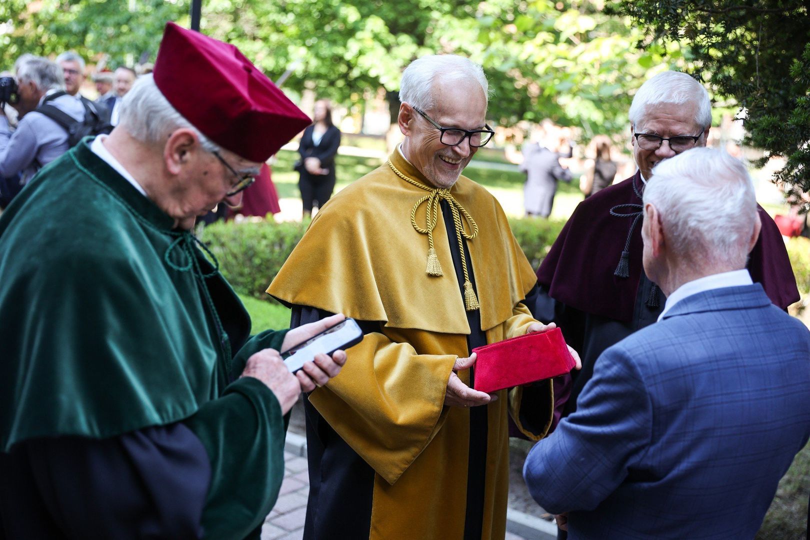 100-lecie Uniwersytetu Ekonomicznego w Krakowie to wyjątkowy jubileusz