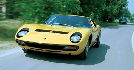 Lamborghini jeździł Ferrari, czyli wczesne lata Lambo [geneza motoryzacji]