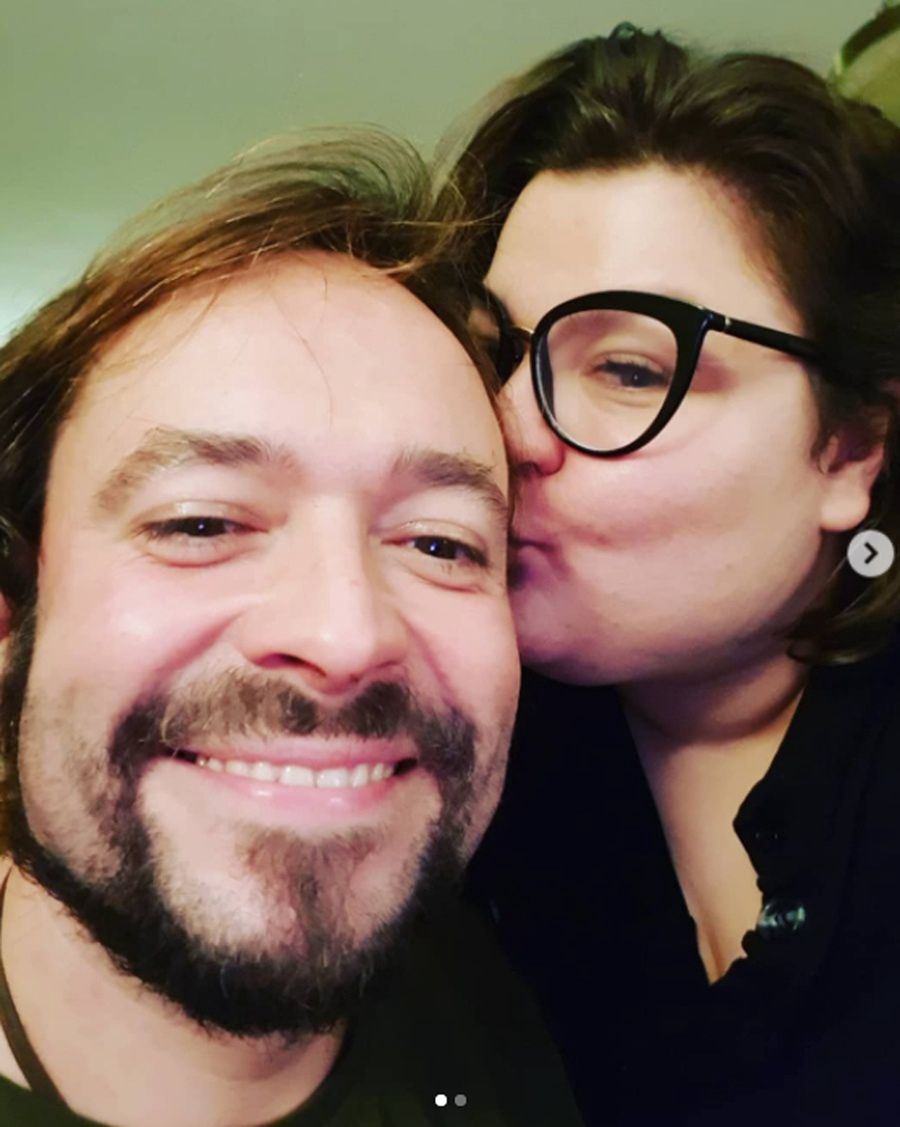 Dominika Gwit i Wojciech Dunaszewski