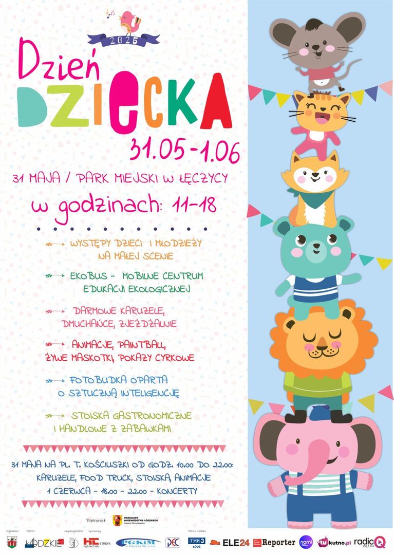 Na scenie wystąpią: Cleo, Ewa Olczak oraz Skolim