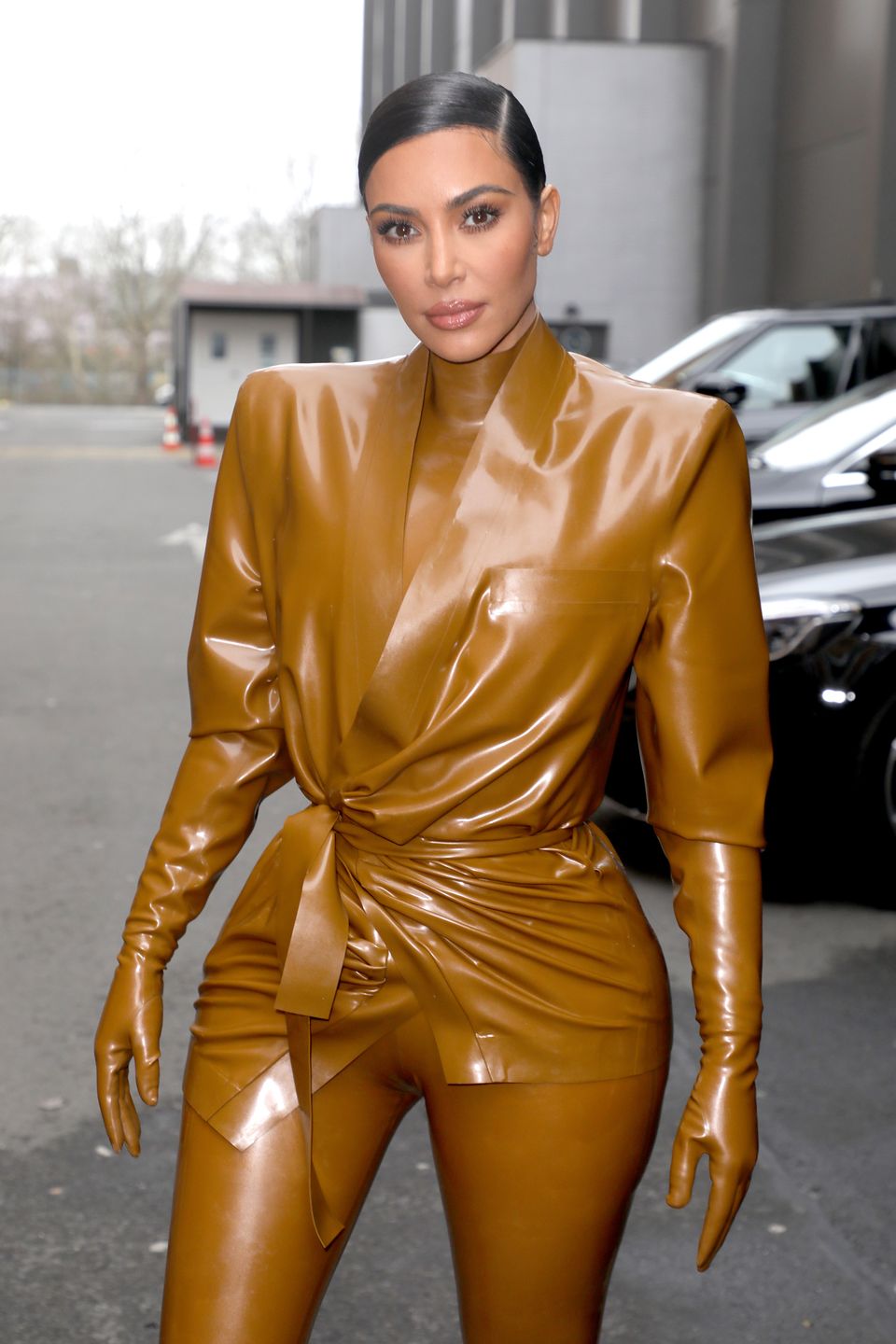Kim Kardashian wspomina skandal z seks taśmą