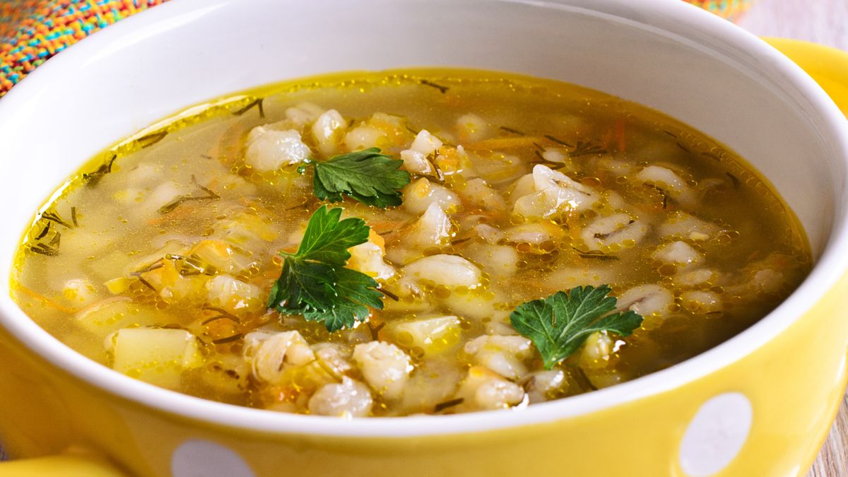 W staropolskim rosole wykorzystywano nietypowe mięso