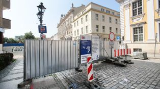 Szczecin: NSA kontra zmiany wokół placu Orła Białego. Sprawa wraca do sądu, kierowcy czekają