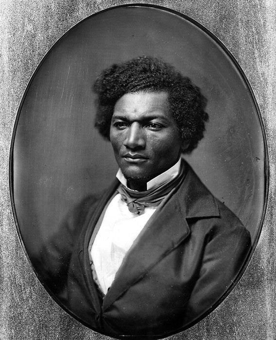 Frederick Douglass - najczęściej fotografowany Amerykanin XIX wieku 3