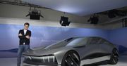 Widziałem na żywo Peugeot Inception Concept. Francuzi twierdzą, że to początek lepszego świata